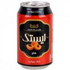 ماءالشعیر هلو ایستک - 330 میلی لیتر