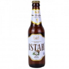 نوشیدنی مالت بدون الکل نارگیلی ایستک - 320 میلی لیتر