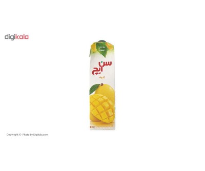 نکتار انبه سن ایچ - 1 لیتر