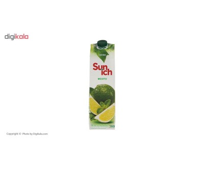 نوشیدنی موهیتو سن ایچ - 1 لیتر