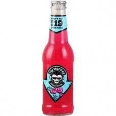 نوشابه گازدار با طعم بابل گام آیسی مانکی - 250 میلی لیتر