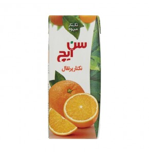 نکتار پرتقال سن ایچ - 200 میلی لیتر