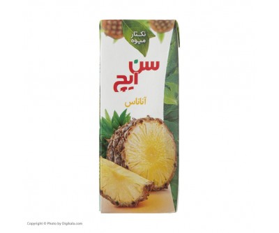نکتار آناناس سن ایچ - 200 میلی لیتر نکتار آناناس سن ایچ - 200 میلی لیتر