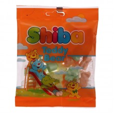 پاستیل میوه ای Teddy Bears شیبا - 90 گرم