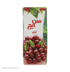 نکتار آلبالو سن ایچ - 200 میلی لیتر