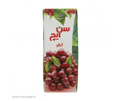 نکتار آلبالو سن ایچ - 200 میلی لیتر