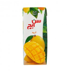 نکتار انبه سن ایچ - 200 میلی لیتر