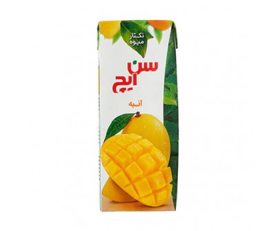 نکتار انبه سن ایچ - 200 میلی لیتر نکتار انبه سن ایچ - 200 میلی لیتر