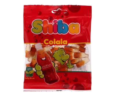 پاستیل کولا COALA شیبا - 90 گرم 