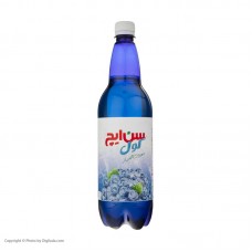 نوشیدنی گازدار سن ایچ کول بلوبری - 1 لیتر