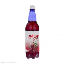 نوشیدنی گازدار سن ایچ کول آلبالو - 1 لیتر