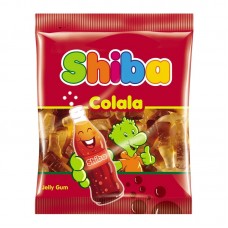 پاستیل میوه ای Colala شیبا - 160 گرم