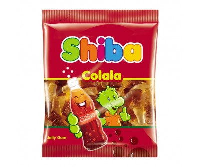 پاستیل میوه ای Colala شیبا - 160 گرم پاستیل میوه ای Colala شیبا - 160 گرم