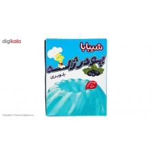 پودر ژله بلوبری شیبابا - 100 گرم