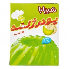 پودر ژله طالبی شیبابا - 100 گرم