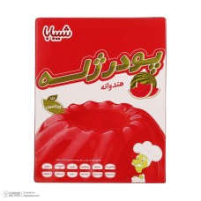 پودر ژله هندوانه شیبابا - 100 گرم
