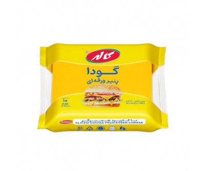 پنیر ورقه ای گودا کاله - 180 گرم