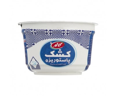 کشک پاستوریزه کاله - 250 گرم کشک پاستوریزه کاله - 250 گرم