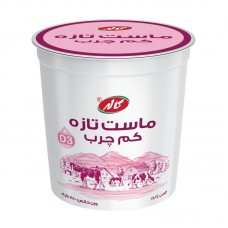 ماست کم چرب تازه کاله - 900 گرم