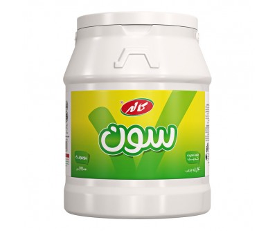 ماست کم چرب سون کاله - 2700 گرم ماست کم چرب سون کاله - 2700 گرم