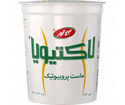 ماست کم چرب لاکتیویا کاله - 900 گرم
