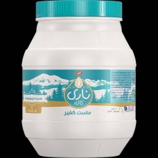 ماست پرچرب کفیر پروبیوتیک ناری کاله - 1400 گرم