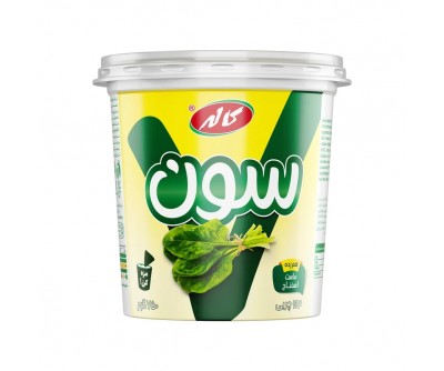 ماست اسفناج سون کاله - 750 گرمی 