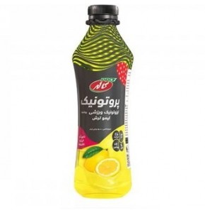 نوشابه ورزشی ایزوتونیک لیموترش کاله پرو - 500 میلی لیتر