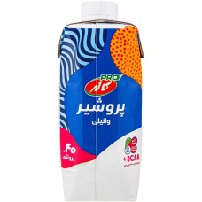 پرو شیر وانیلی کاله پرو - 330 میلی لیتر