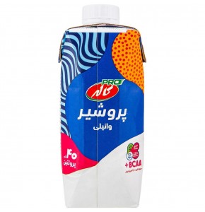 پرو شیر وانیلی کاله پرو - 330 میلی لیتر