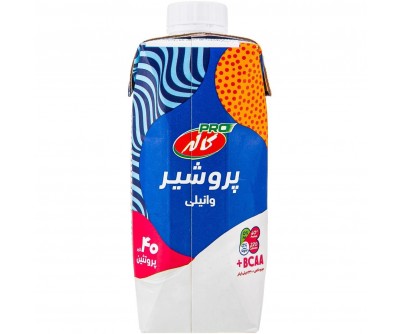 پرو شیر وانیلی کاله پرو - 330 میلی لیتر