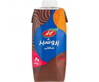پرو شیر کاکائویی پروکاله - 200 میلی لیتر پرو شیر کاکائویی پروکاله - 200 میلی لیتر
