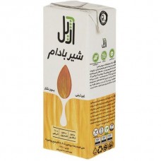 شیر غیرلبنی بادام بدون شکر آژیل کاله - 200 میلی لیتر