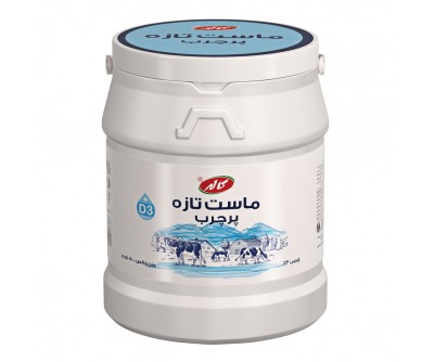 ماست پرچرب کاله - 1800 گرم ماست پرچرب کاله - 1800 گرم