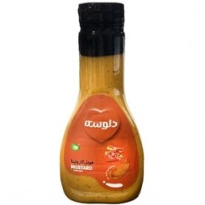 سس خردل کارولینا دلوسه - 320 گرم