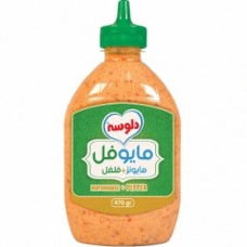 سس مایوفل دلوسه - 415 گرم
