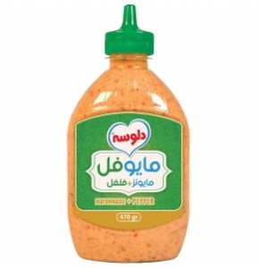 سس مایوفل دلوسه - 415 گرم