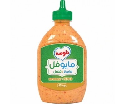 سس مایوفل دلوسه - 415 گرم