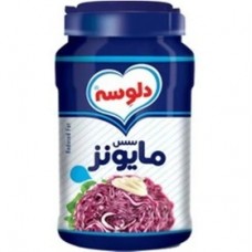 سس مایونز دلوسه - 850 گرم