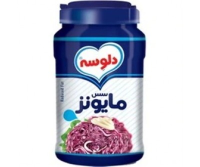 سس مایونز دلوسه - 850 گرم