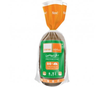 نان پروتئین سه نان - 540 گرم