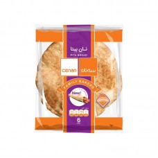 نان پیتا سه نان - 370 گرم