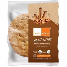 نان گاتا کره گردویی سه نان - 200 گرمی