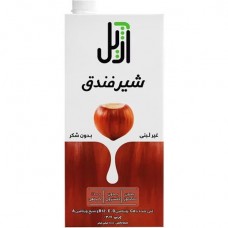شیر غیرلبنی فندق بدون شکر آژیل کاله - 1000 میلی لیتر