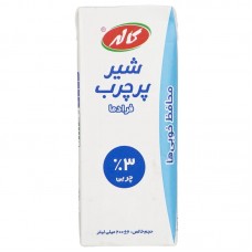 شیر پرچرب فرادما کاله - 200میلی لیتر