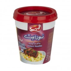 نودل با طعم گوشت الیت - 65 گرم