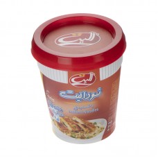 نودل نیمه آماده مرغ الیت - 65 گرم