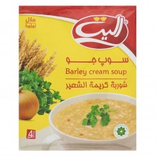 سوپ نیمه آماده جو الیت - 75 گرم