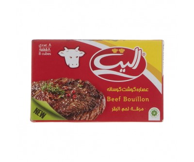 عصاره گوشت گوساله الیت -80 گرم