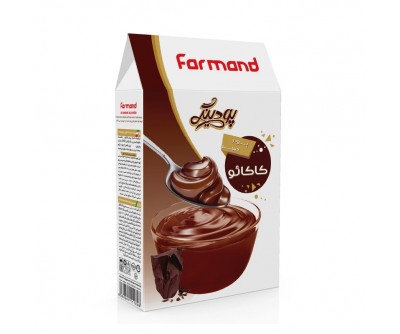 پودر پودینگ دسر کاکائو فرمند - 115 گرم